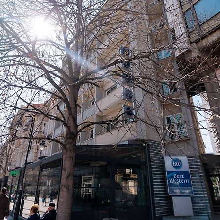 Best Western Hotel Turist สโกเปีย ภายนอก รูปภาพ