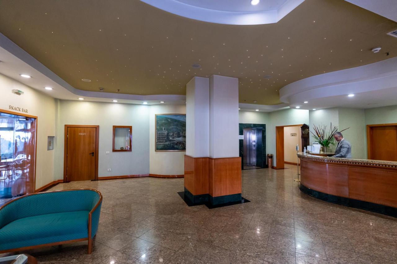 Best Western Hotel Turist สโกเปีย ภายนอก รูปภาพ
