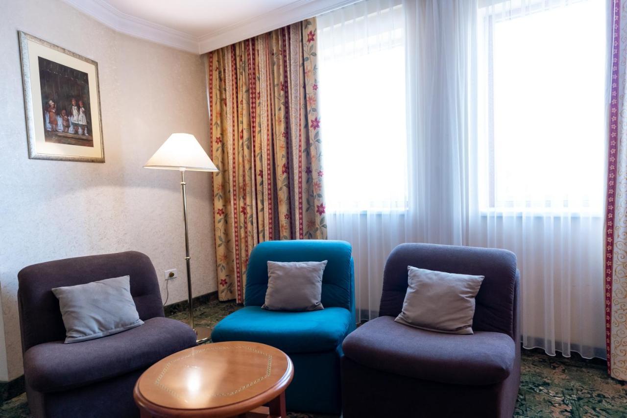 Best Western Hotel Turist สโกเปีย ภายนอก รูปภาพ