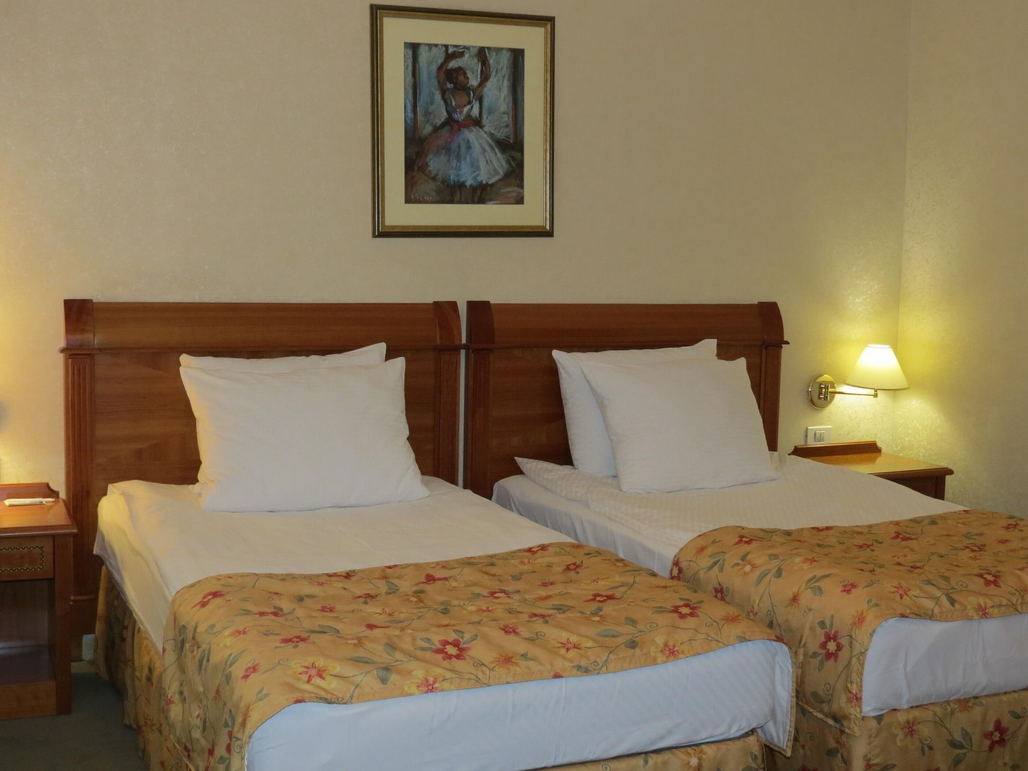 Best Western Hotel Turist สโกเปีย ภายนอก รูปภาพ