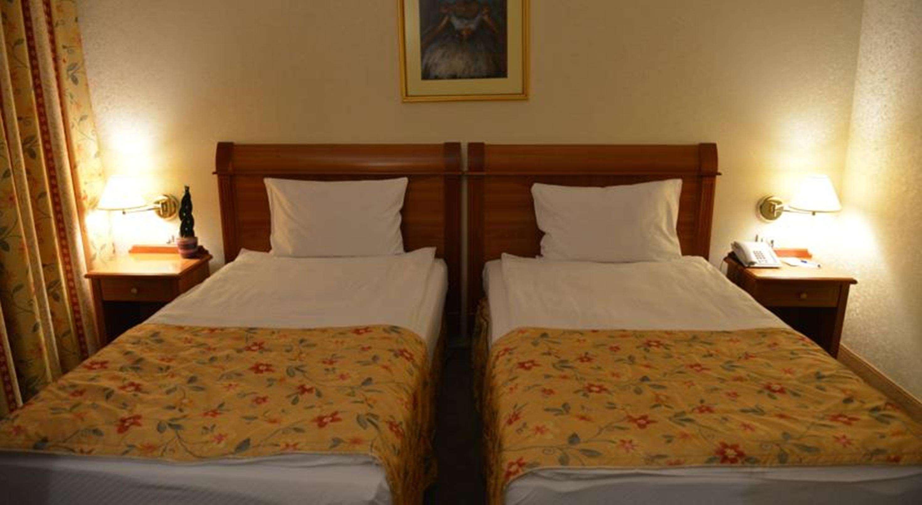 Best Western Hotel Turist สโกเปีย ภายนอก รูปภาพ