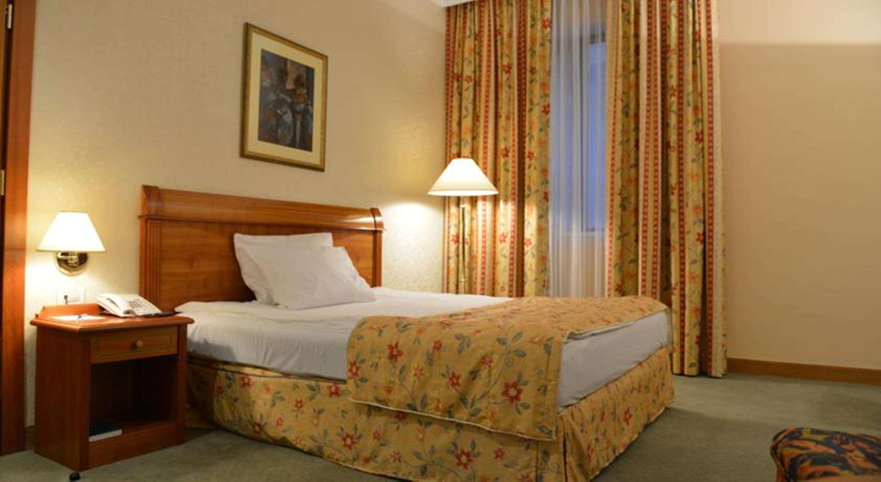 Best Western Hotel Turist สโกเปีย ภายนอก รูปภาพ