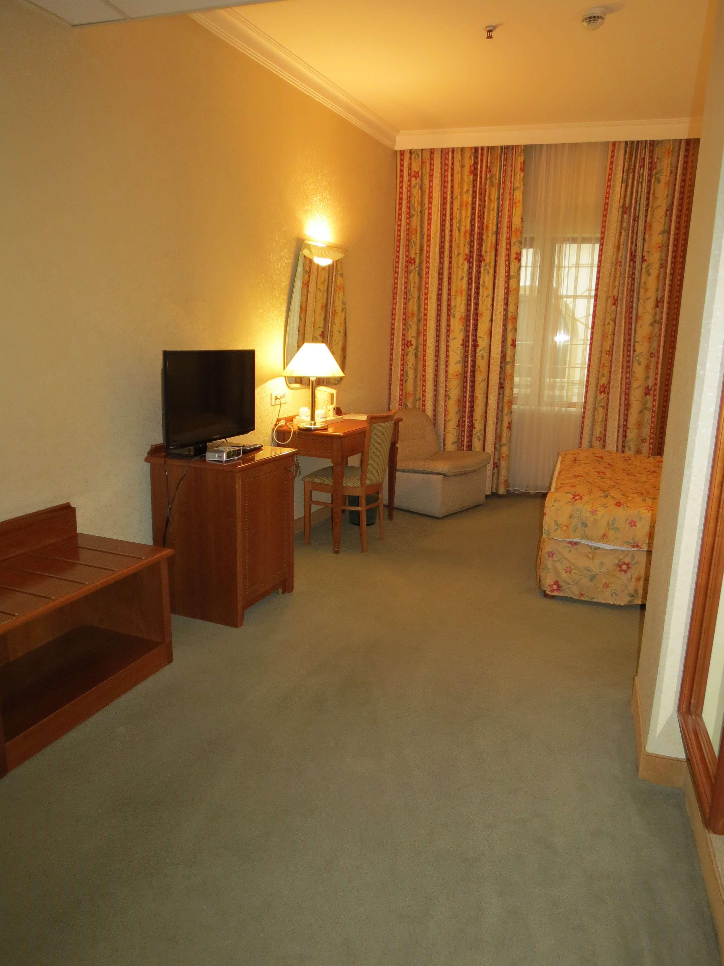 Best Western Hotel Turist สโกเปีย ภายนอก รูปภาพ