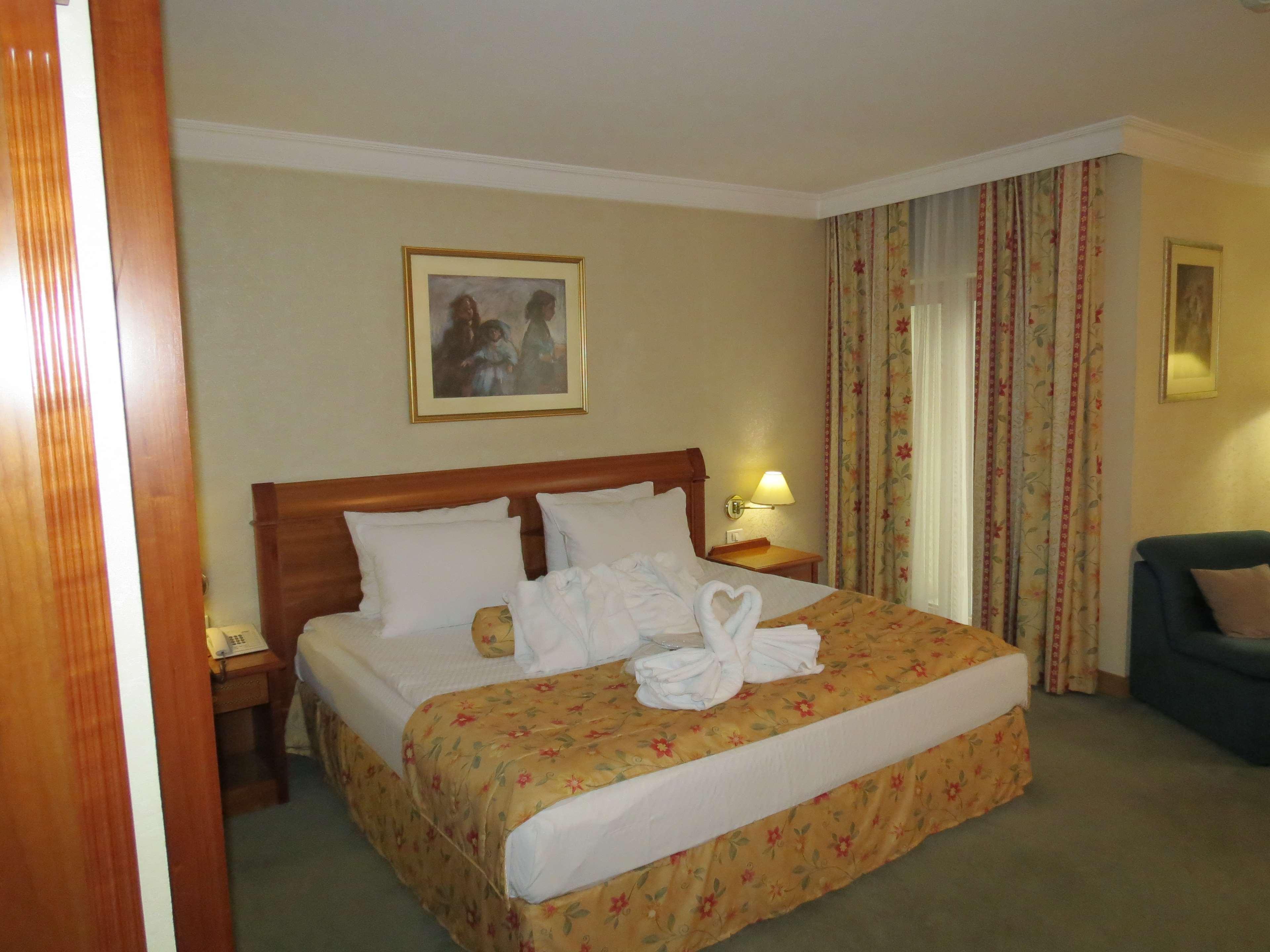 Best Western Hotel Turist สโกเปีย ภายนอก รูปภาพ
