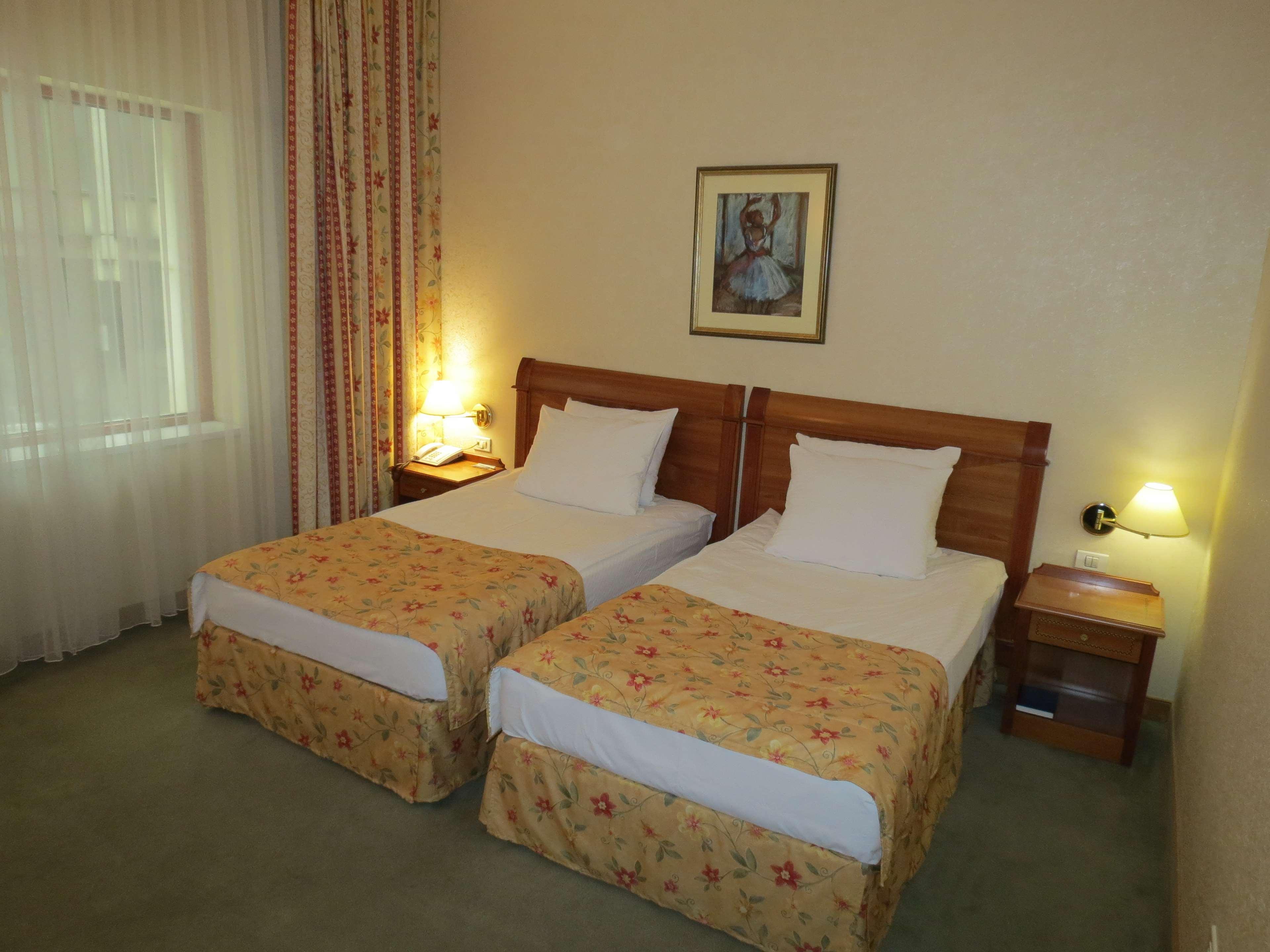 Best Western Hotel Turist สโกเปีย ภายนอก รูปภาพ