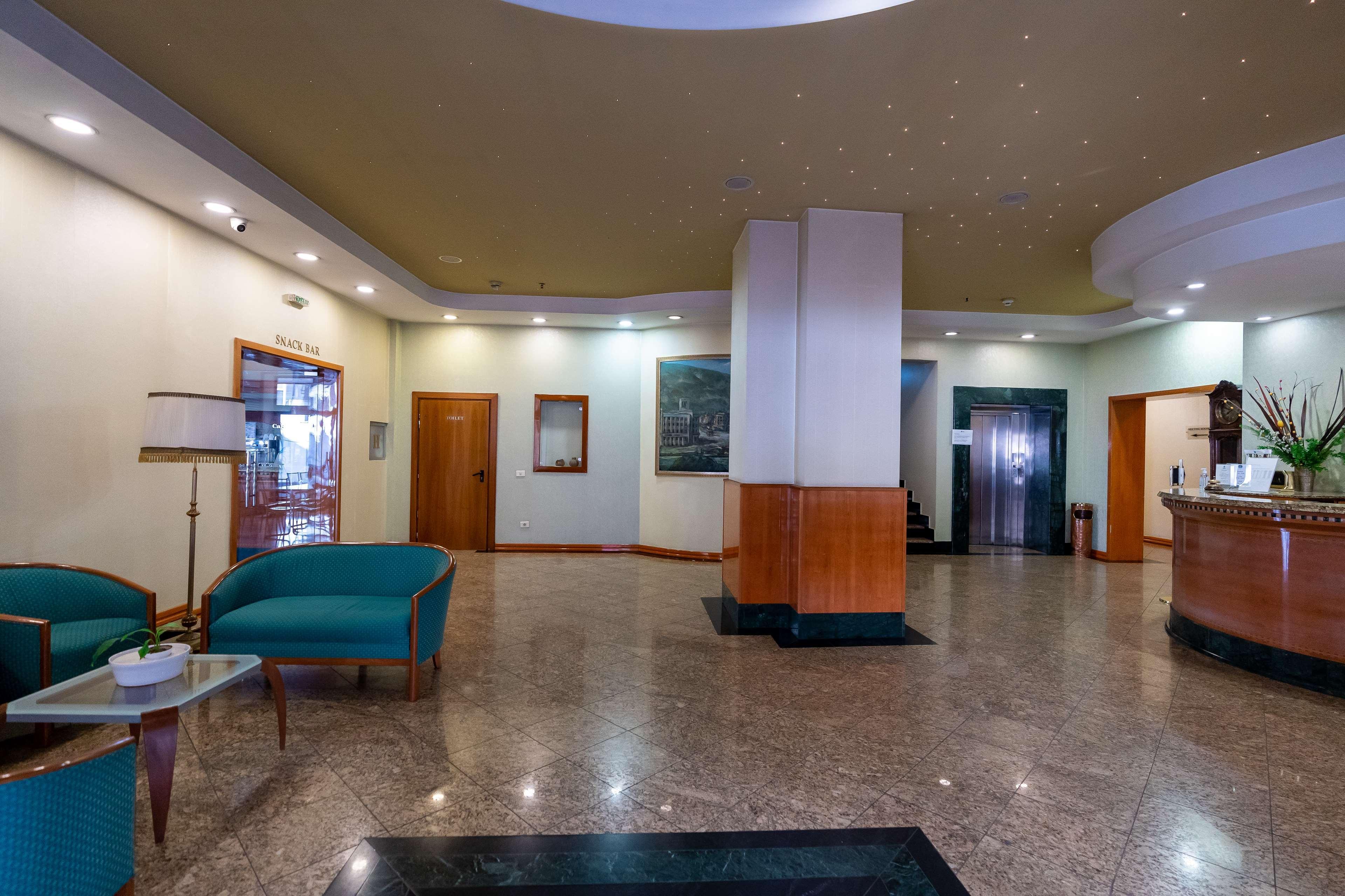 Best Western Hotel Turist สโกเปีย ภายนอก รูปภาพ