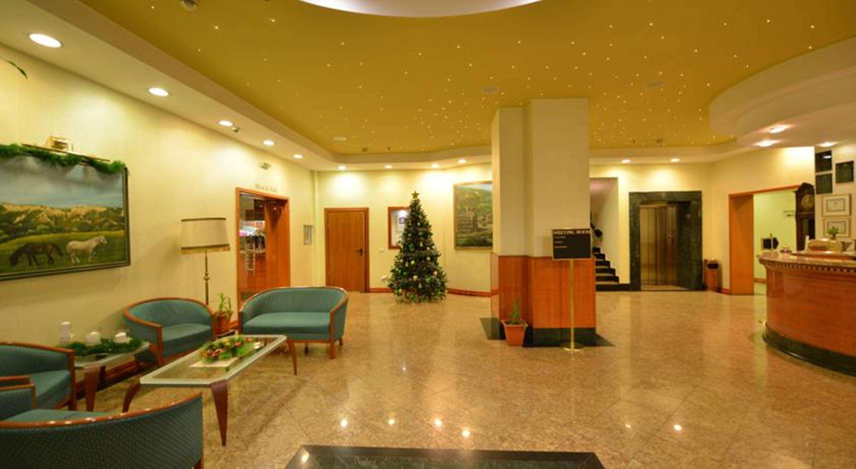 Best Western Hotel Turist สโกเปีย ภายนอก รูปภาพ