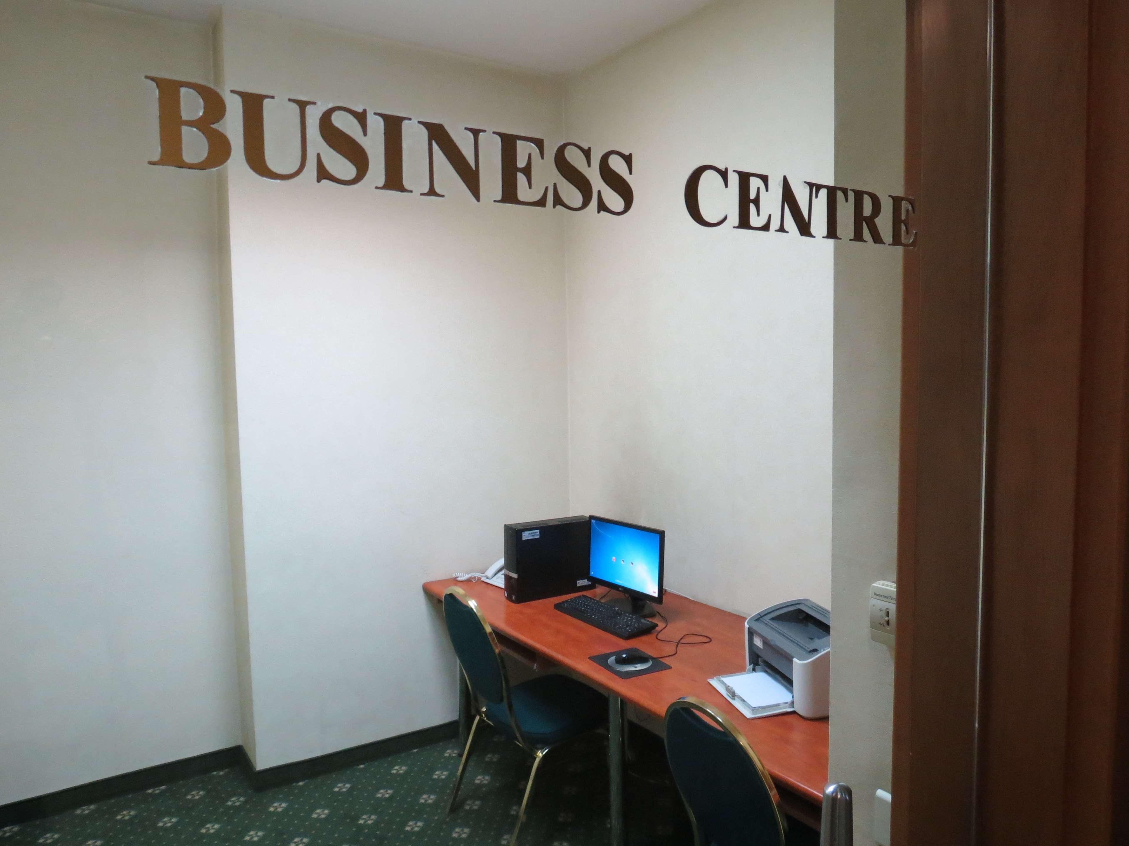 Best Western Hotel Turist สโกเปีย ภายนอก รูปภาพ