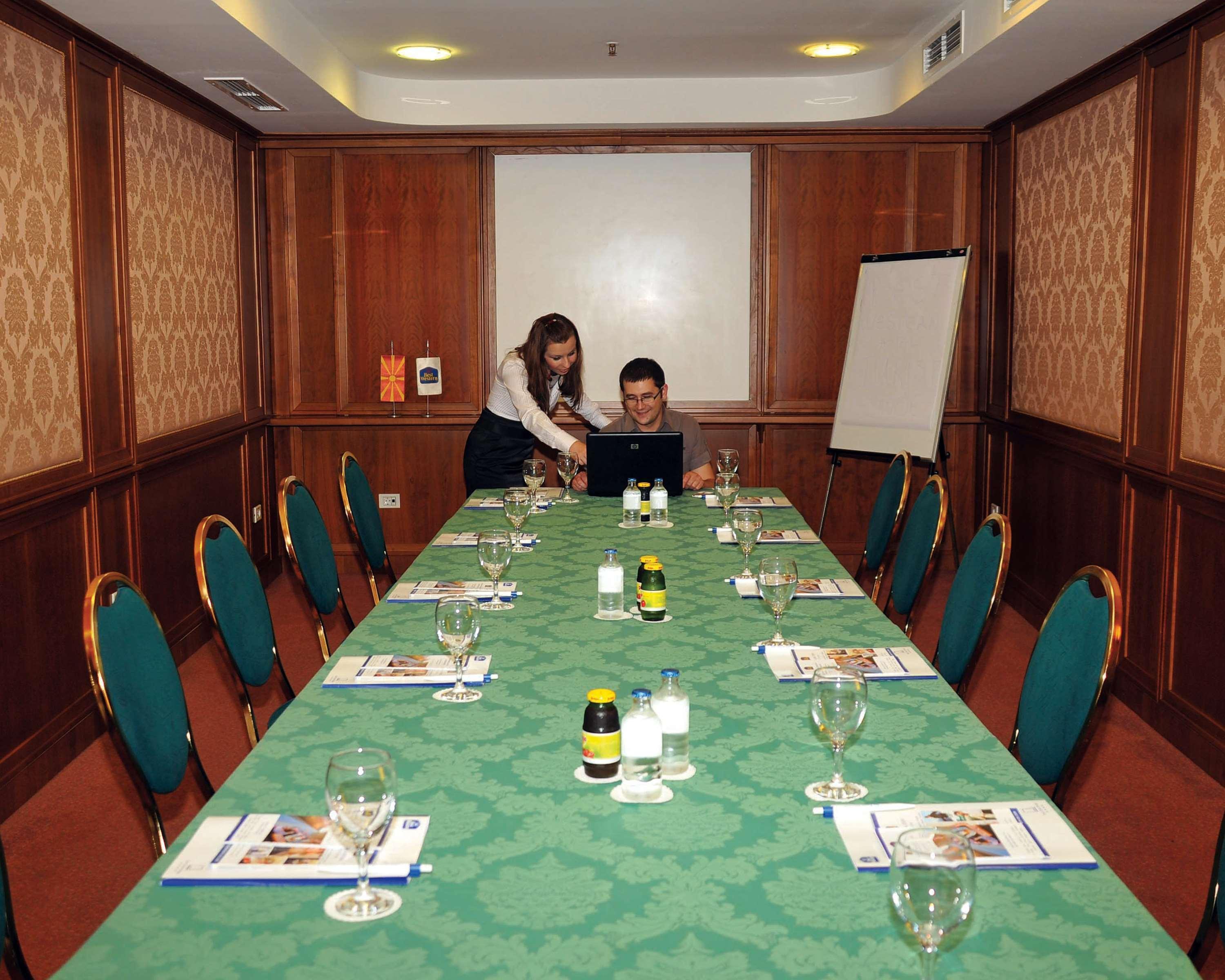Best Western Hotel Turist สโกเปีย สิ่งอำนวยความสะดวก รูปภาพ