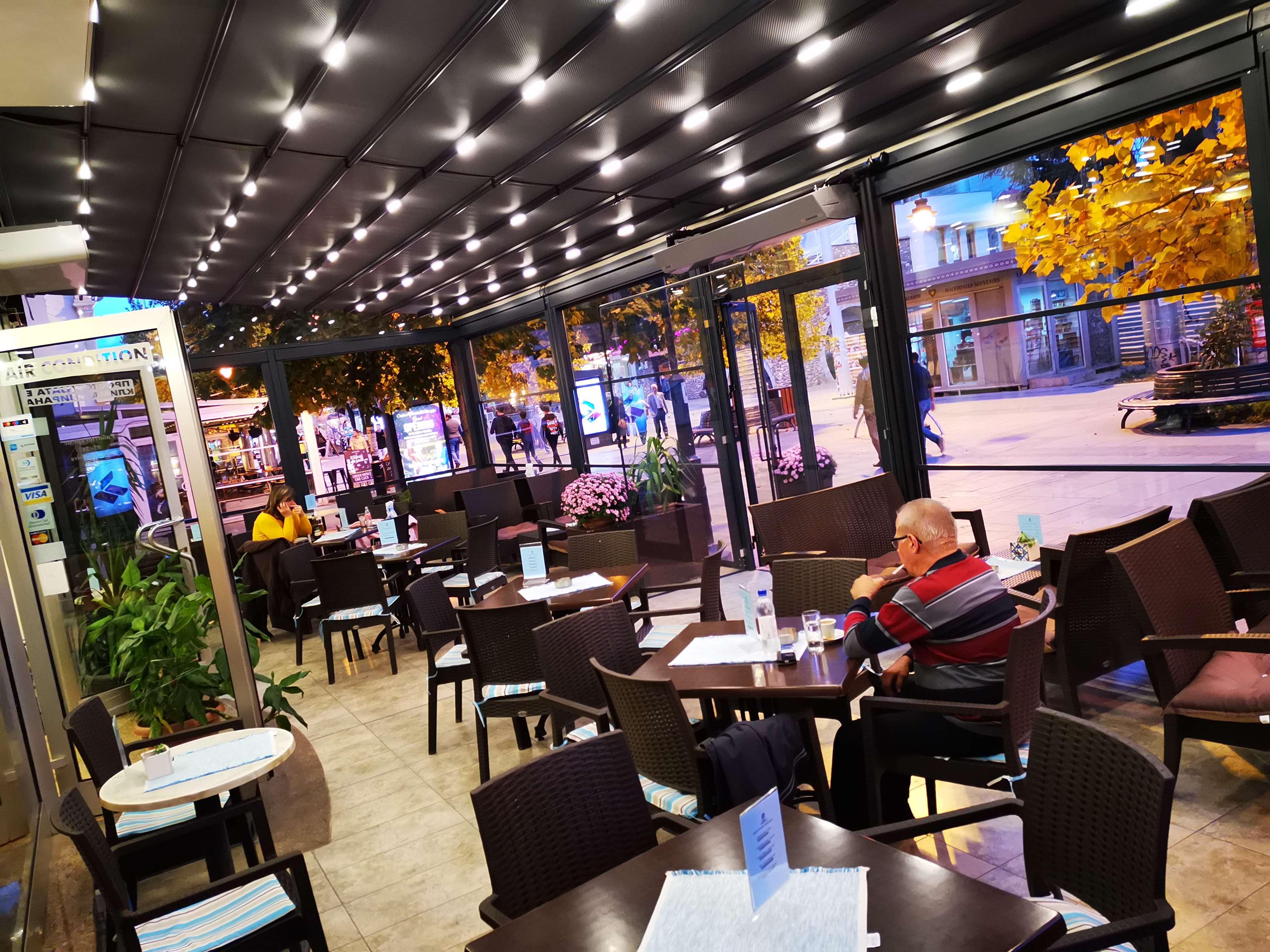 Best Western Hotel Turist สโกเปีย ภายนอก รูปภาพ