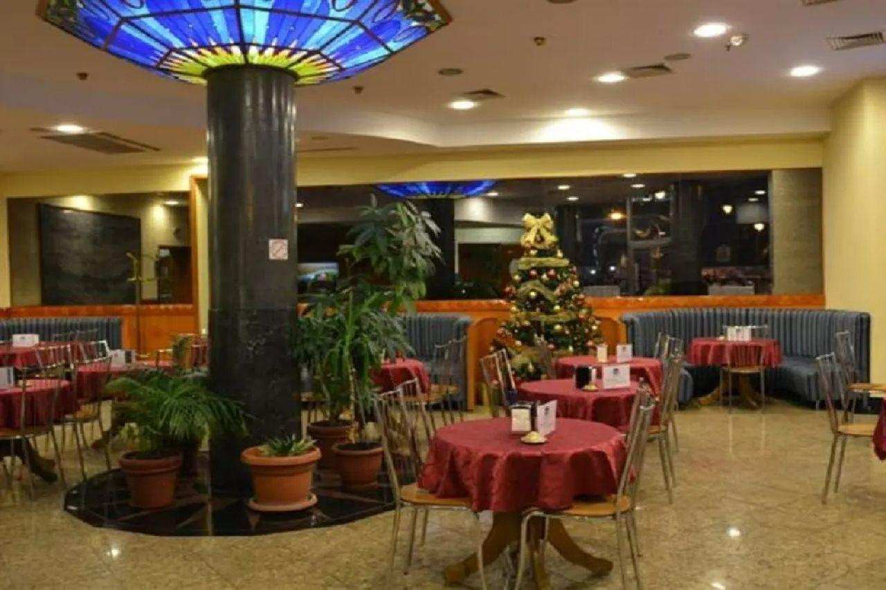 Best Western Hotel Turist สโกเปีย ภายนอก รูปภาพ