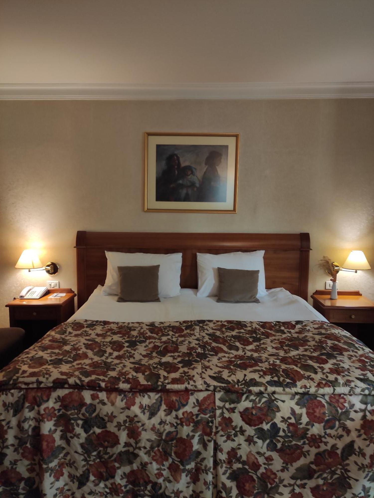 Best Western Hotel Turist สโกเปีย ภายนอก รูปภาพ