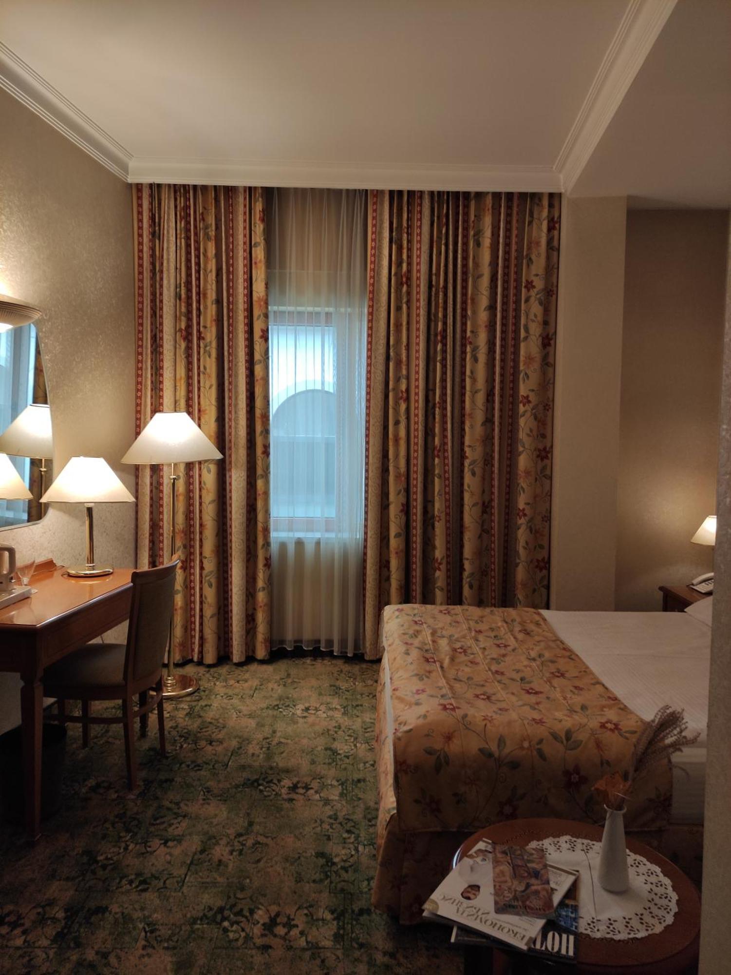 Best Western Hotel Turist สโกเปีย ภายนอก รูปภาพ