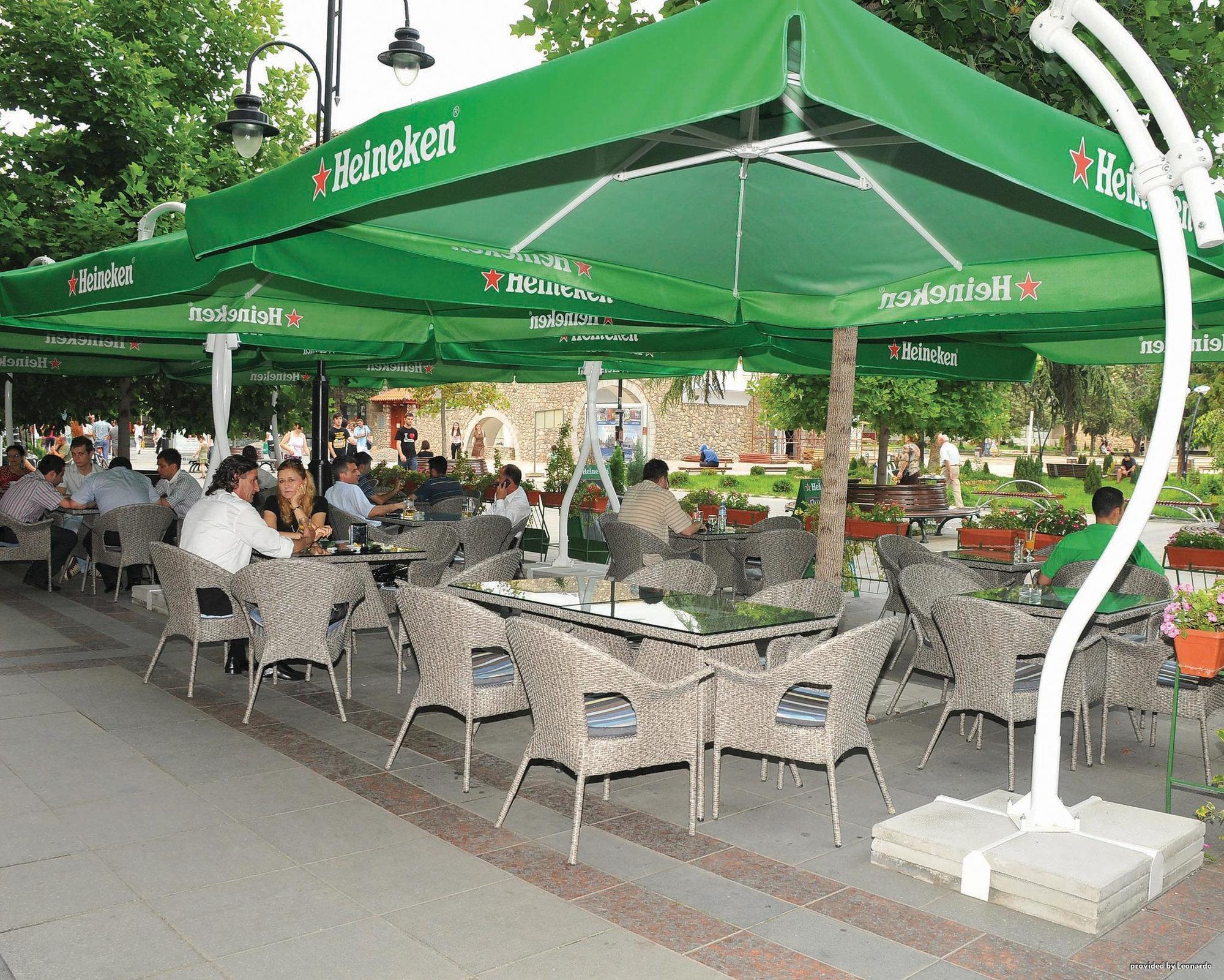 Best Western Hotel Turist สโกเปีย ร้านอาหาร รูปภาพ
