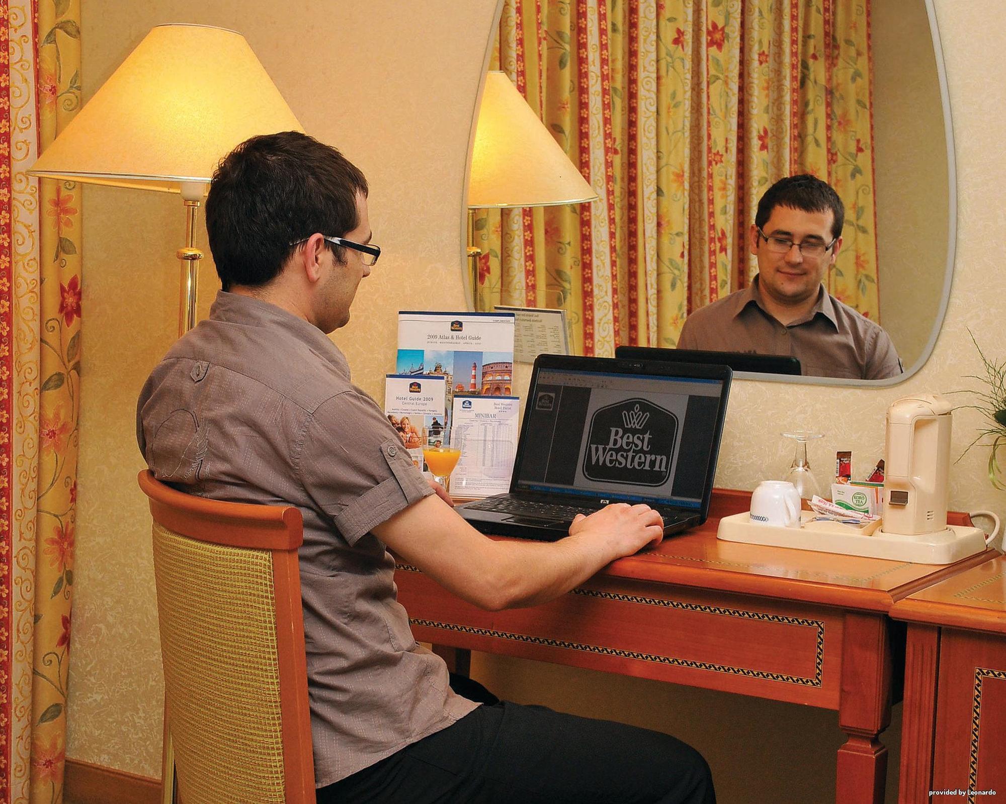 Best Western Hotel Turist สโกเปีย ห้อง รูปภาพ
