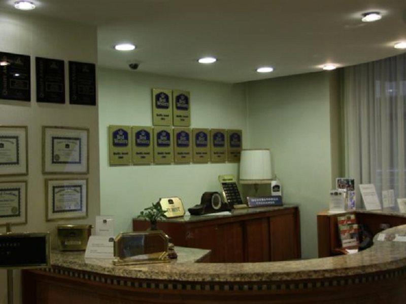 Best Western Hotel Turist สโกเปีย ภายนอก รูปภาพ